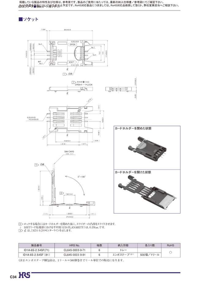 Id 1 Sim Card