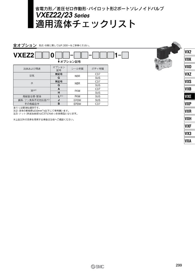 VXEZ2240B-04F-5D1 | Energy-Saving Type, Zero Differential Pressure